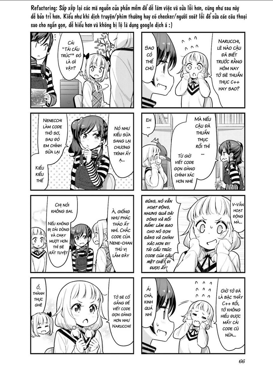 New Game! - Chương 123