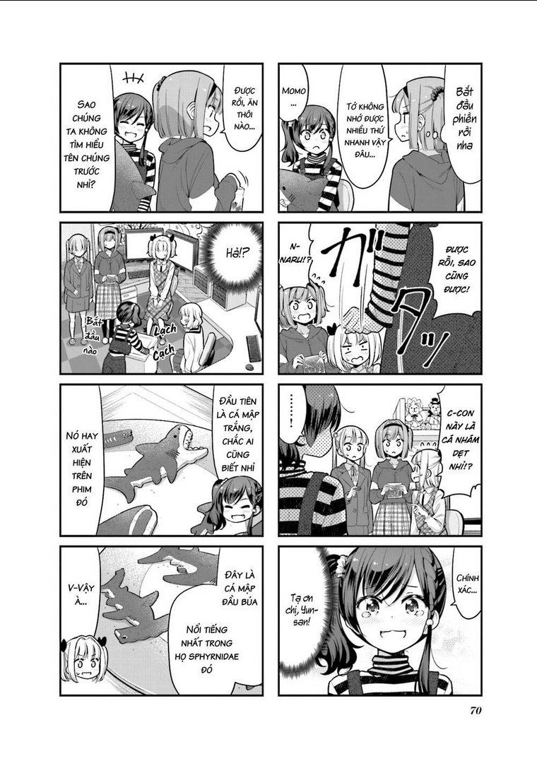 New Game! - Chương 123