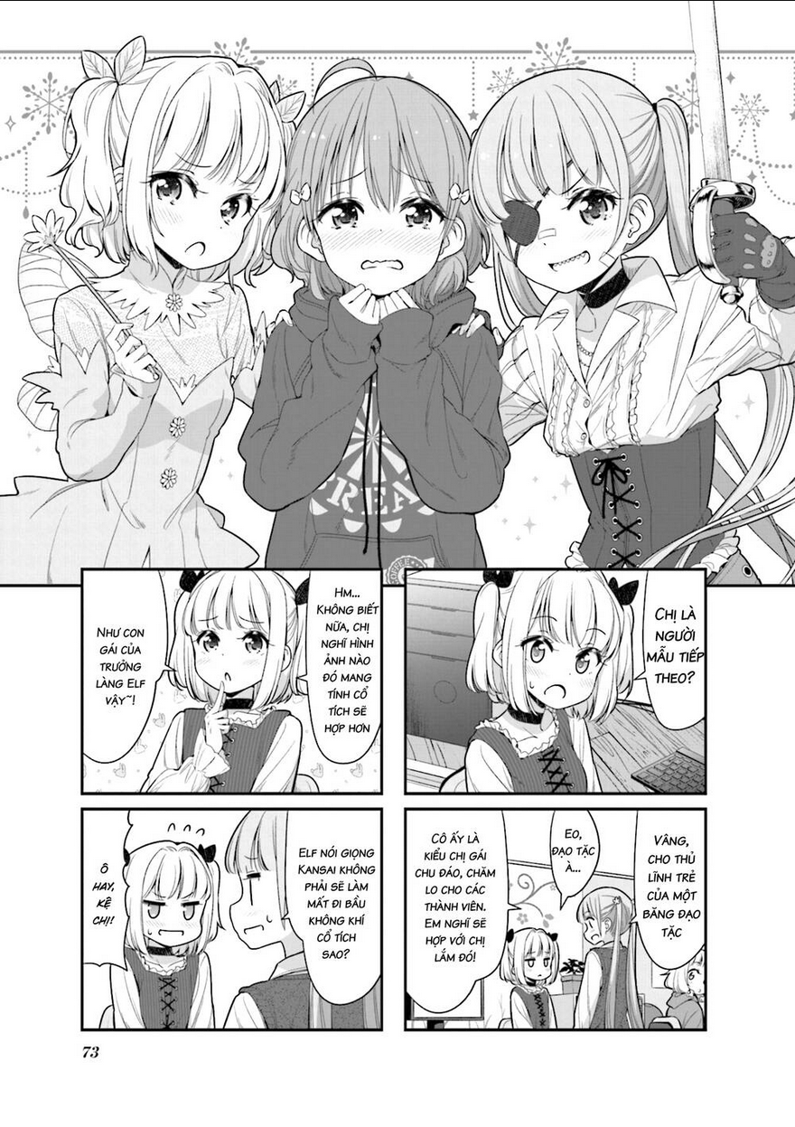New Game! - Chương 124