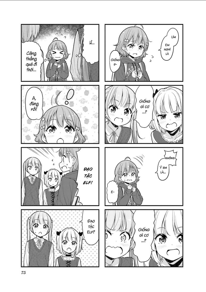 New Game! - Chương 124