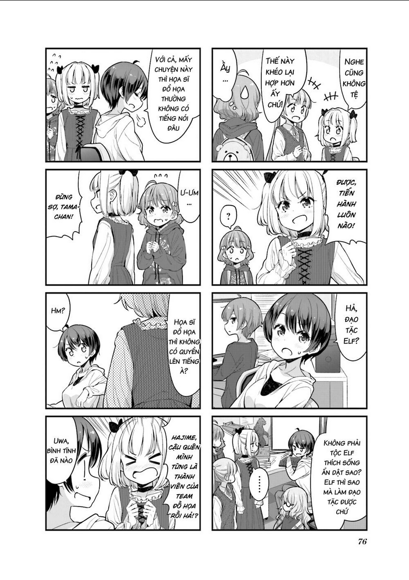 New Game! - Chương 124