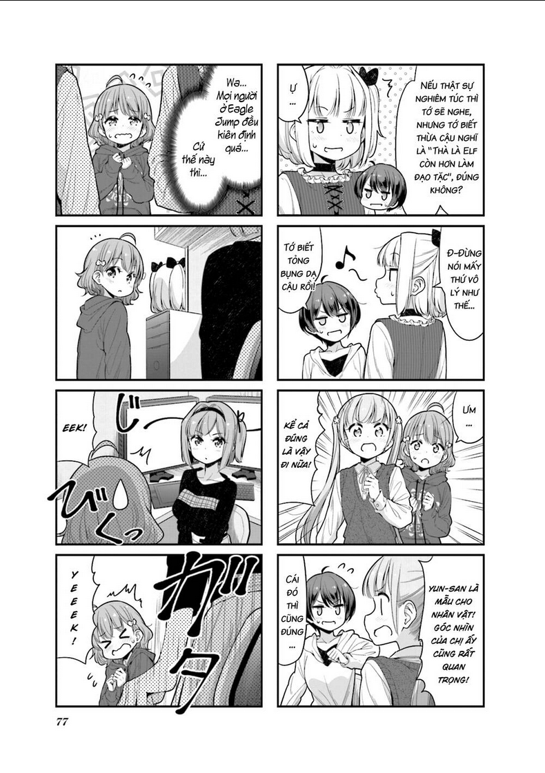 New Game! - Chương 124