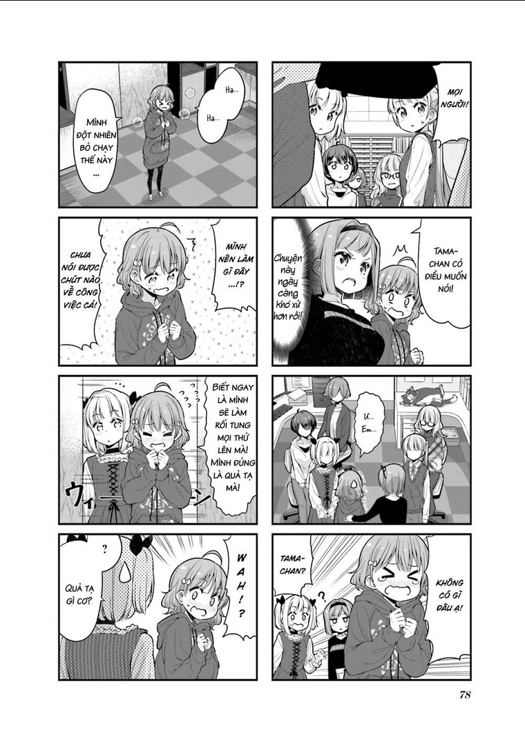 New Game! - Chương 124