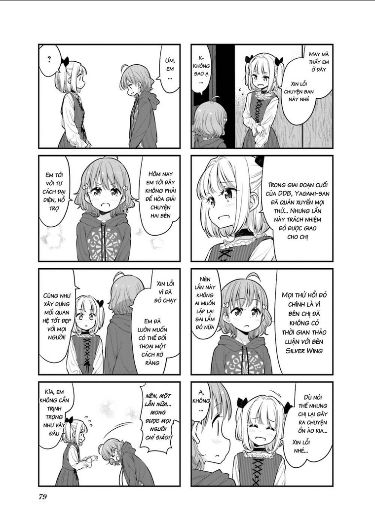 New Game! - Chương 124