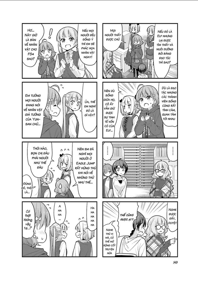 New Game! - Chương 124
