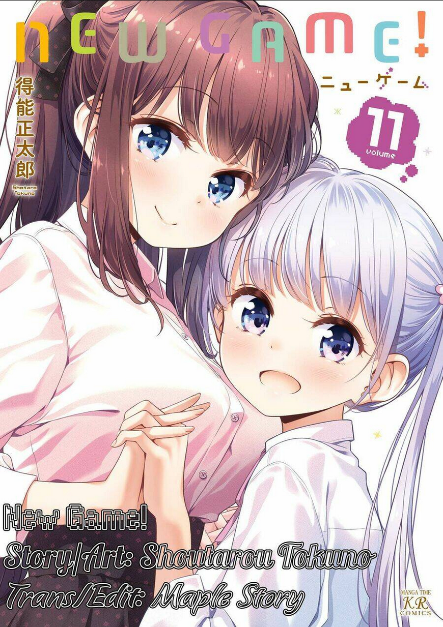 New Game! - Chương 126