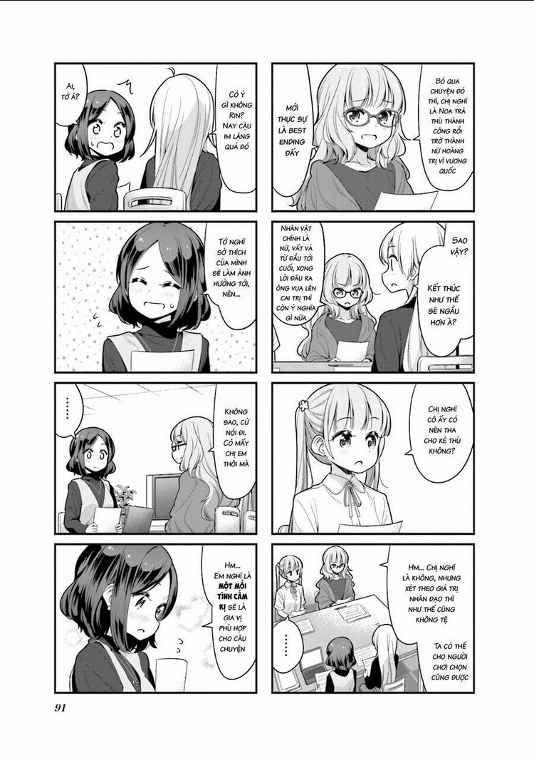 New Game! - Chương 126