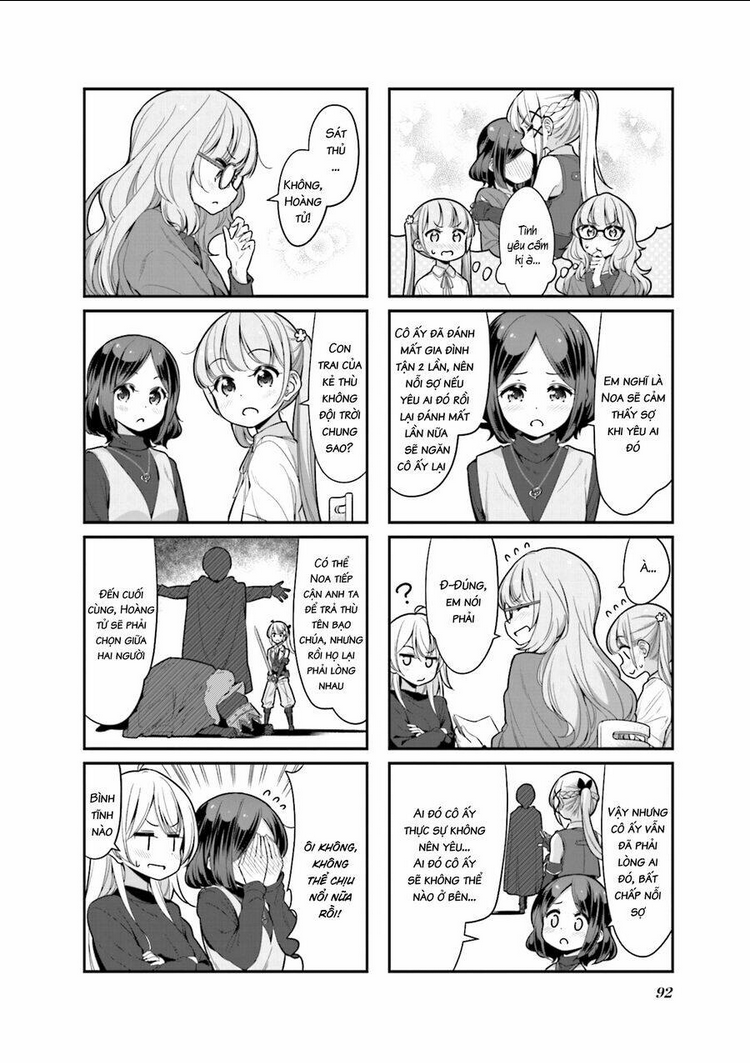 New Game! - Chương 126