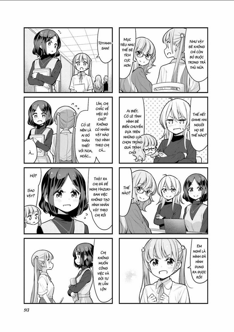 New Game! - Chương 126