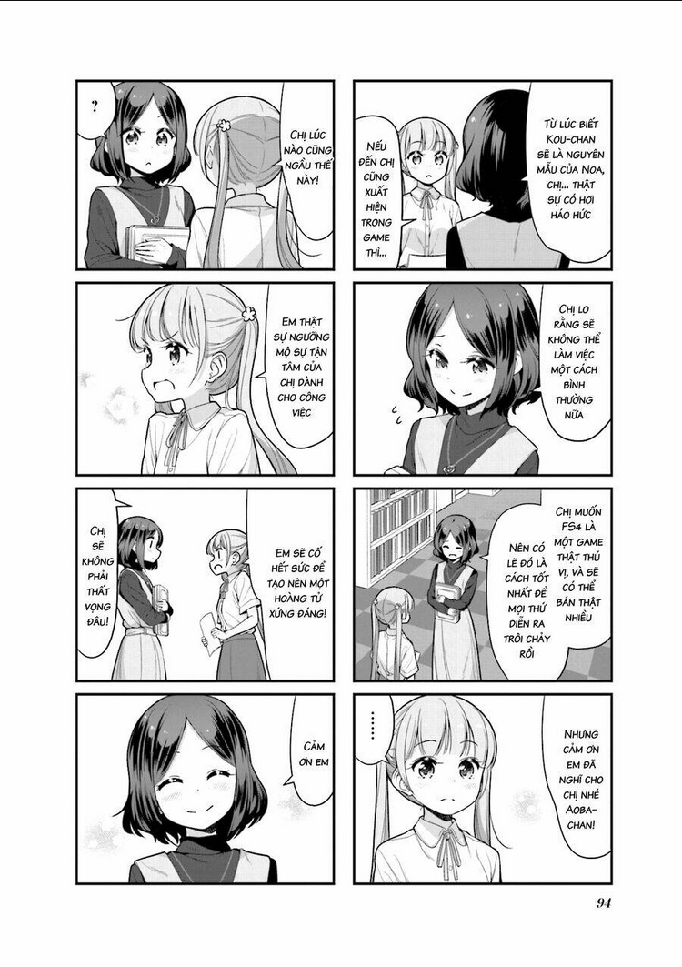 New Game! - Chương 126