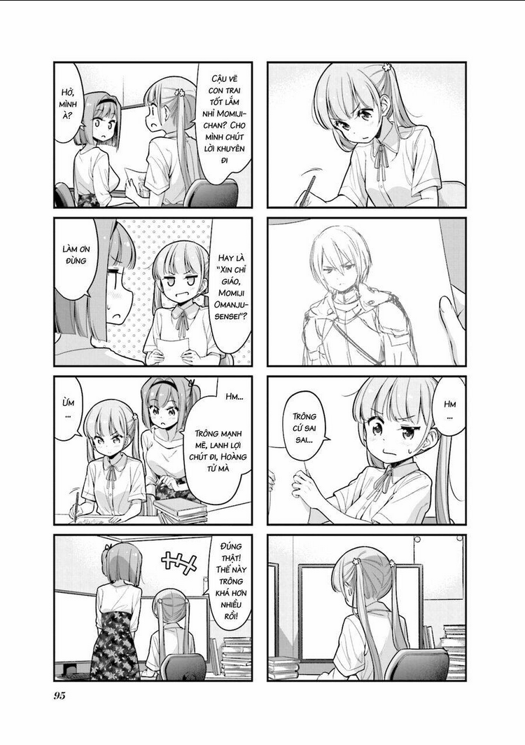 New Game! - Chương 126