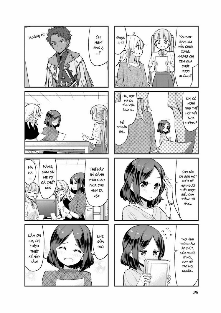 New Game! - Chương 126