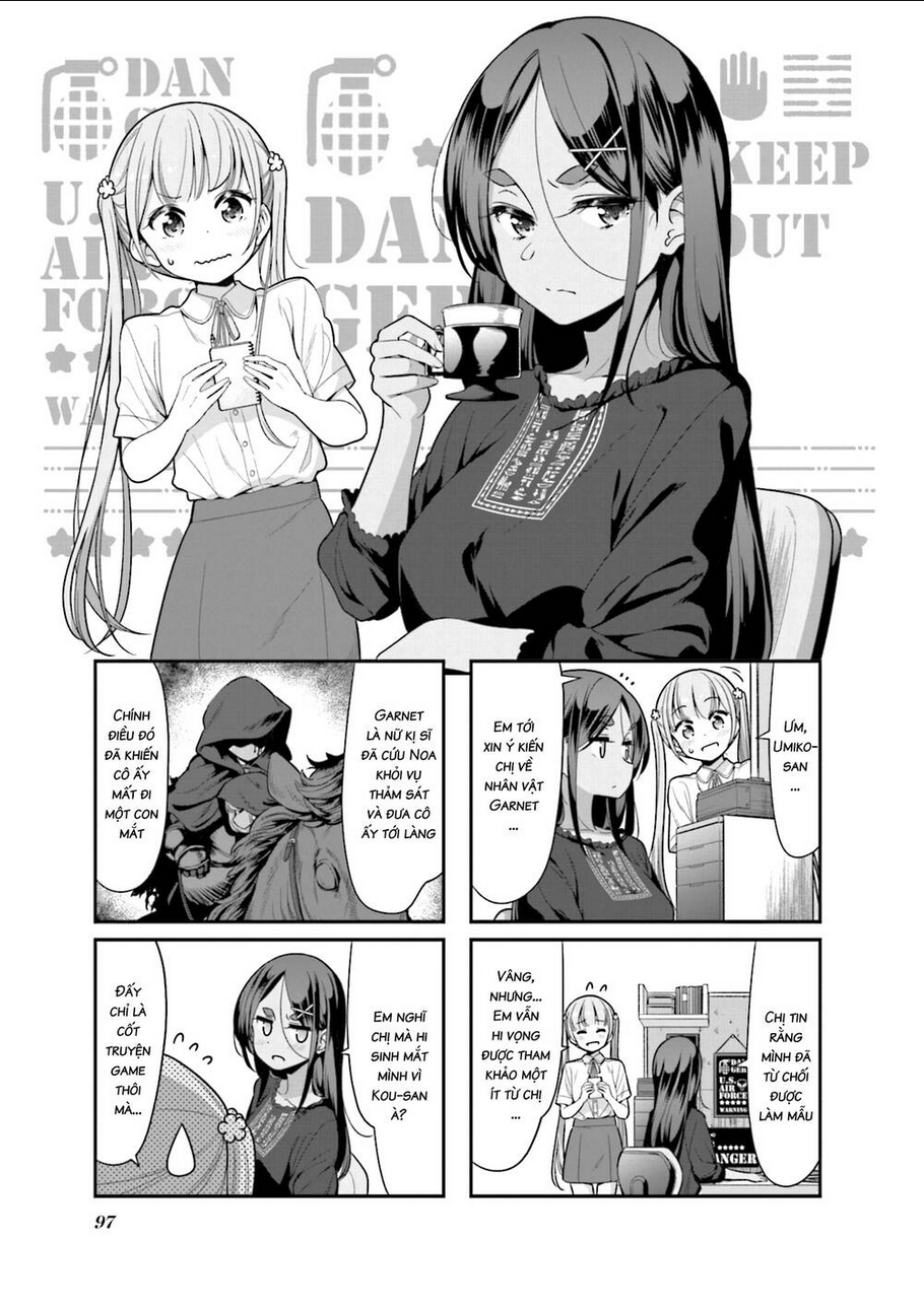 New Game! - Chương 127
