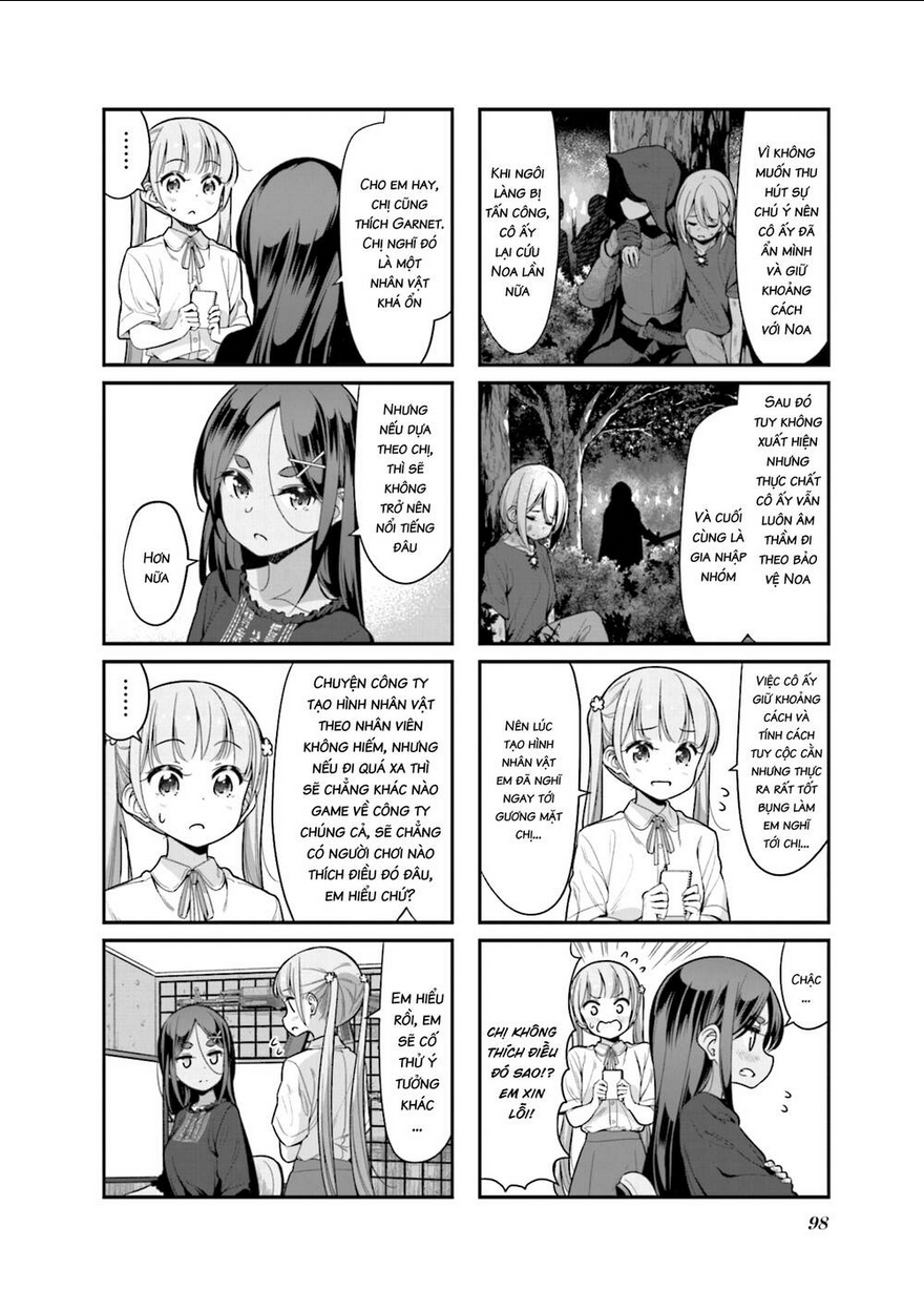 New Game! - Chương 127
