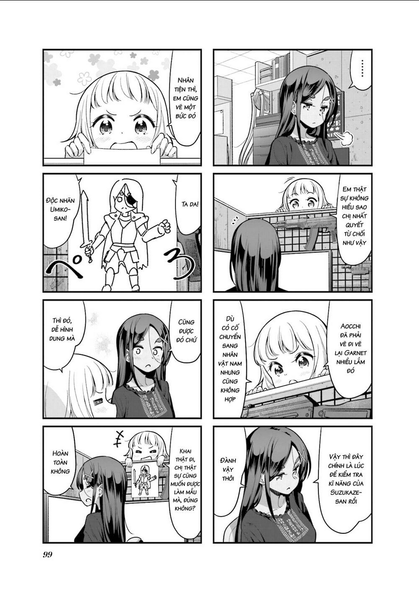 New Game! - Chương 127