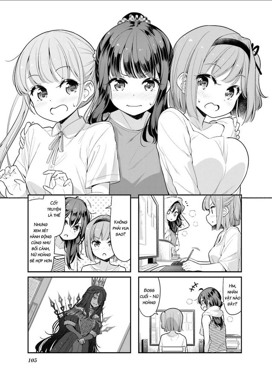 New Game! - Chương 128