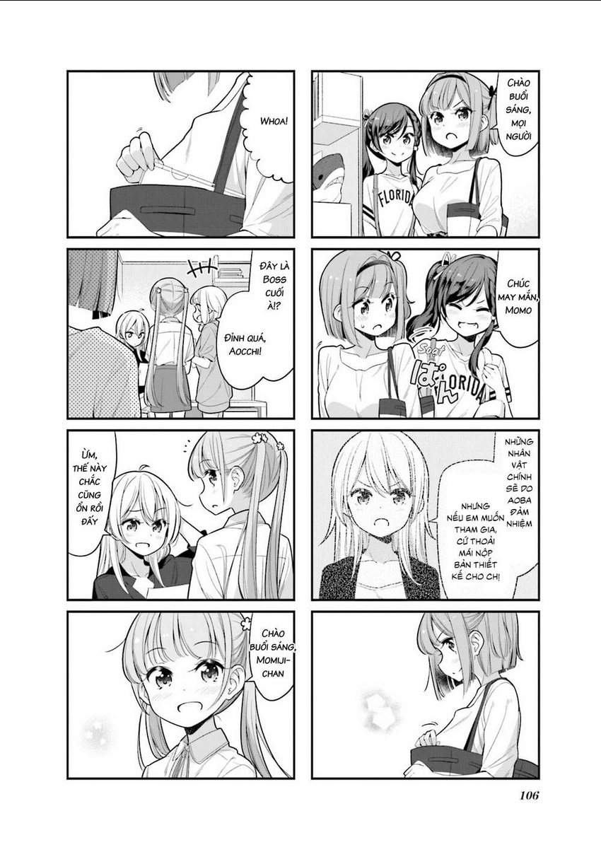 New Game! - Chương 128