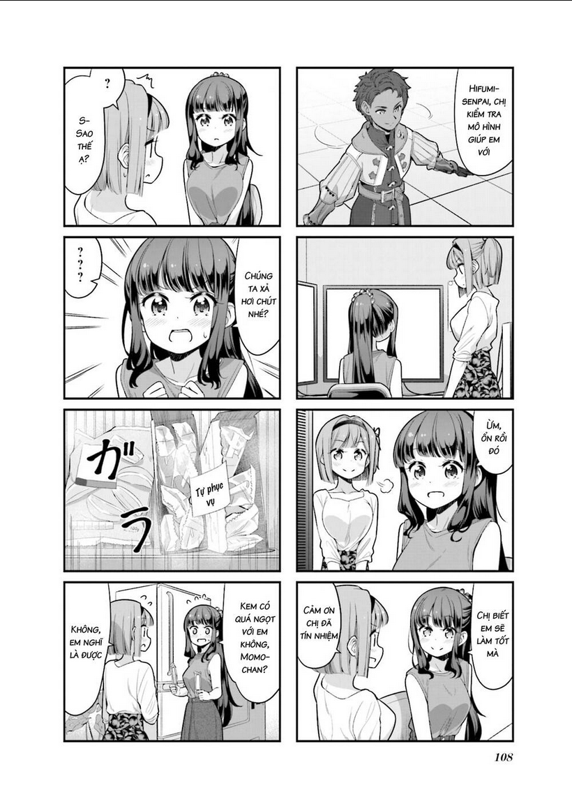 New Game! - Chương 128