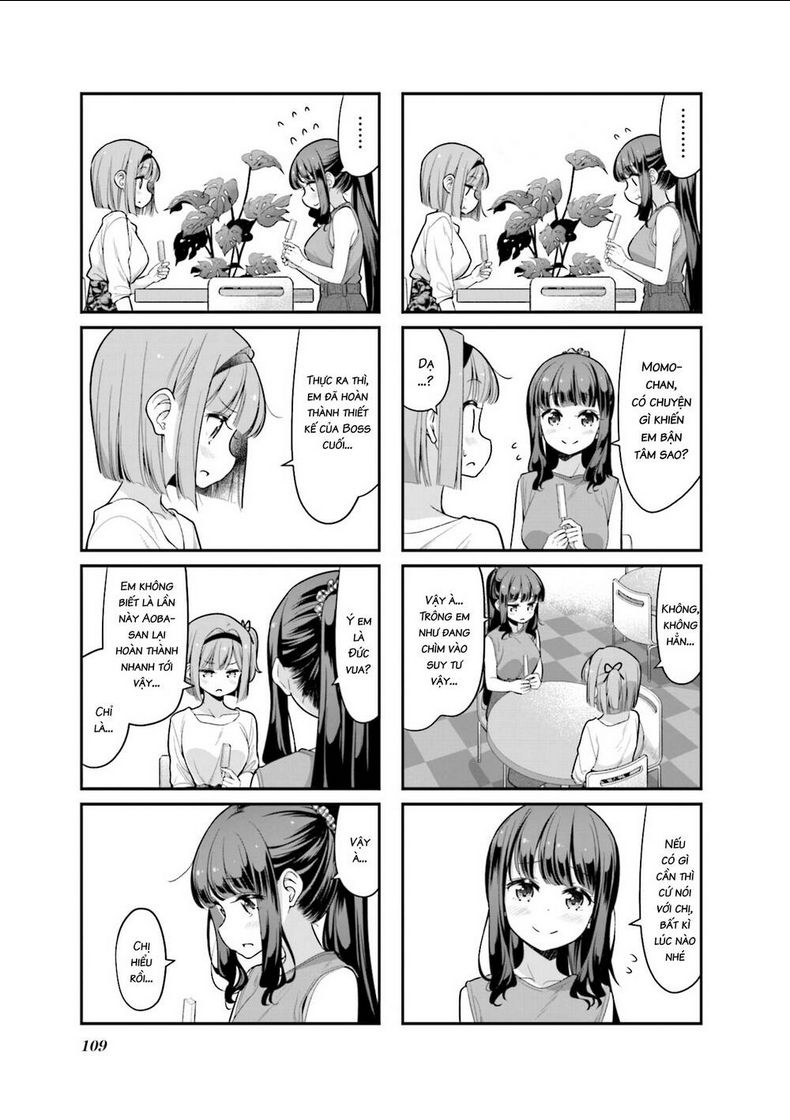 New Game! - Chương 128