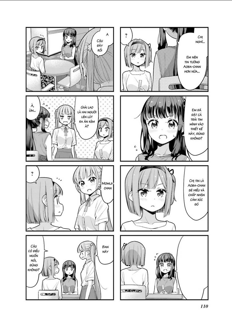 New Game! - Chương 128