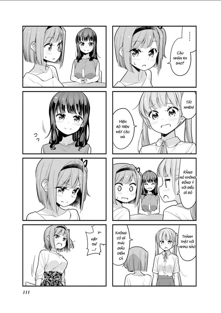 New Game! - Chương 128