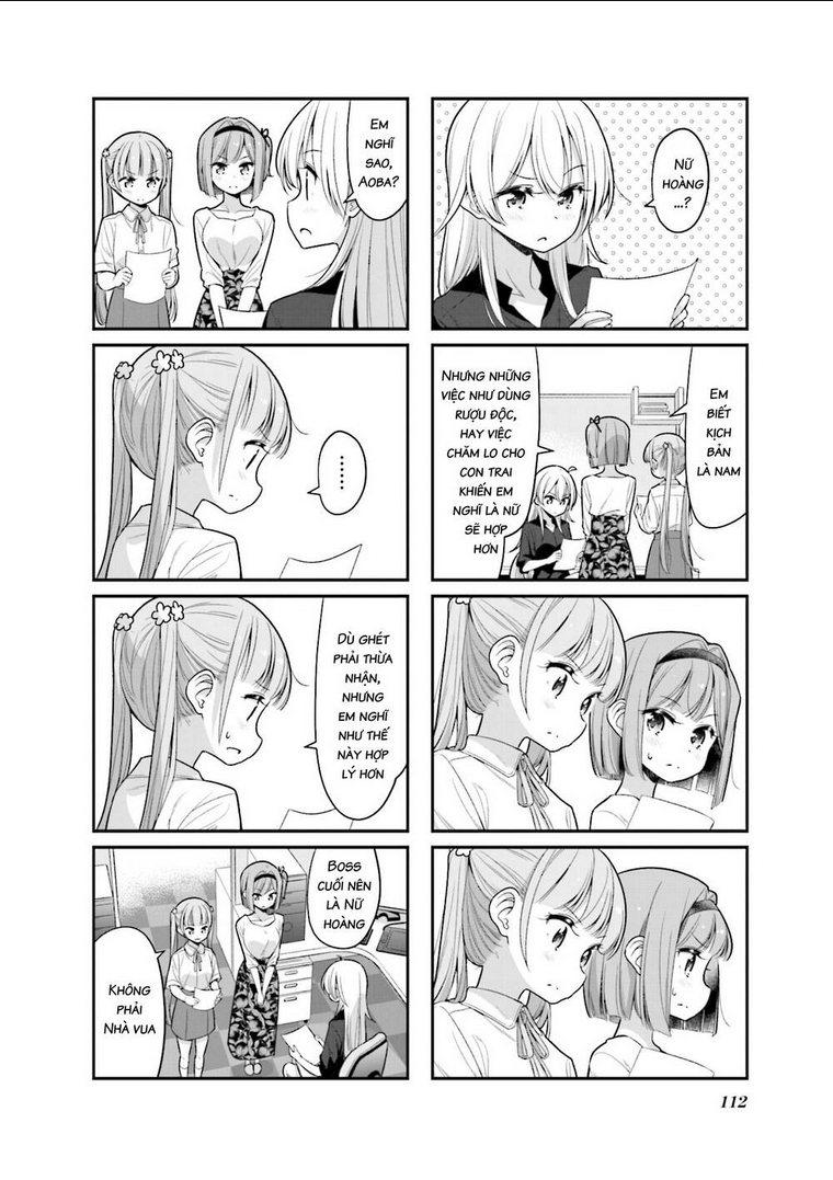 New Game! - Chương 128