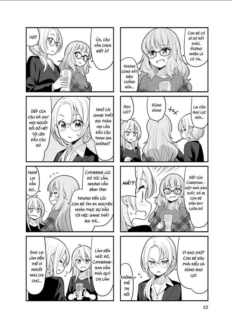 New Game! - Chương 129