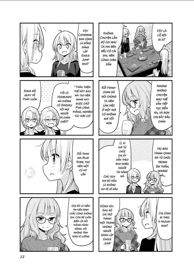 New Game! - Chương 129