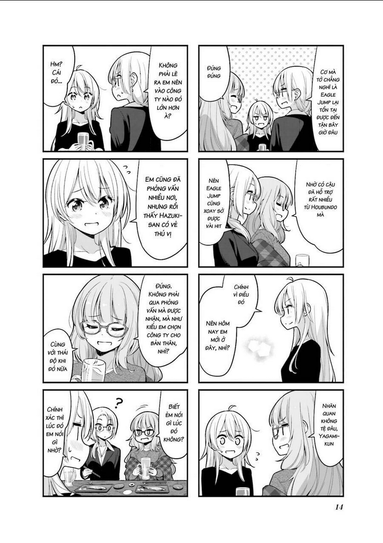 New Game! - Chương 129