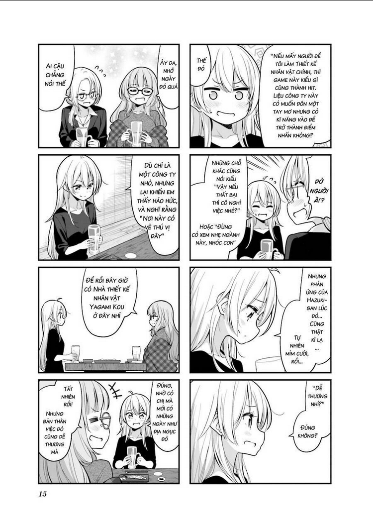 New Game! - Chương 129