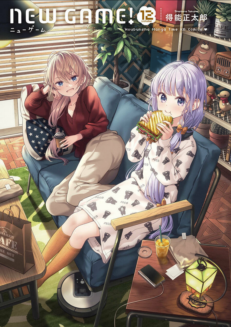 New Game! - Chương 129