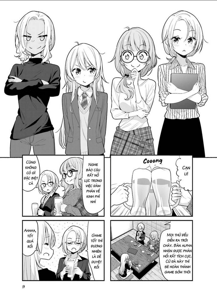 New Game! - Chương 129