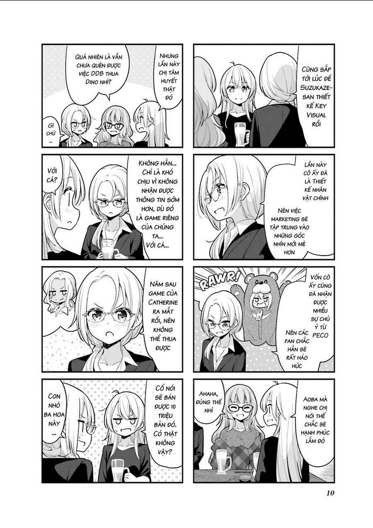 New Game! - Chương 129
