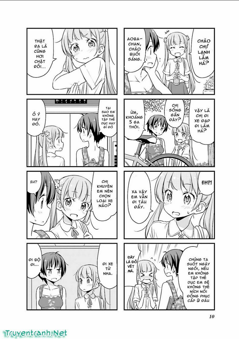 New Game! - Chương 13