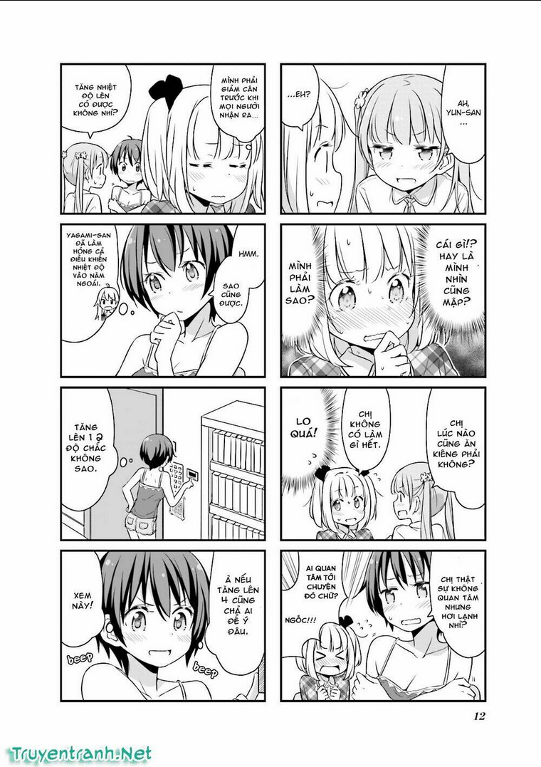 New Game! - Chương 13