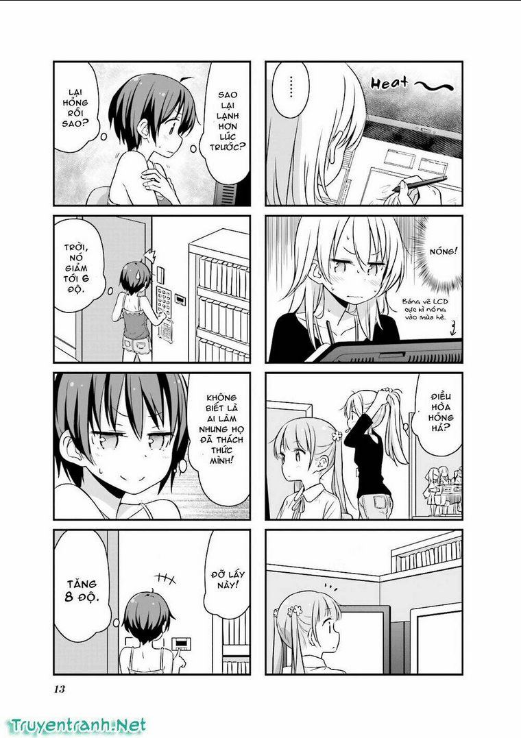 New Game! - Chương 13