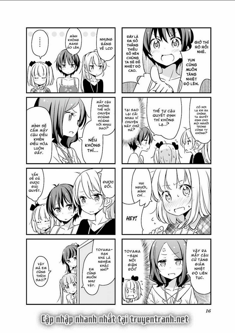 New Game! - Chương 13