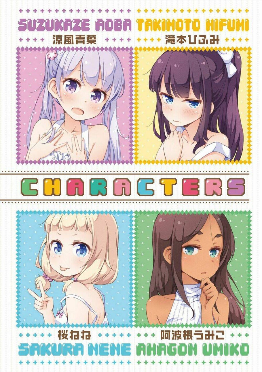 New Game! - Chương 13