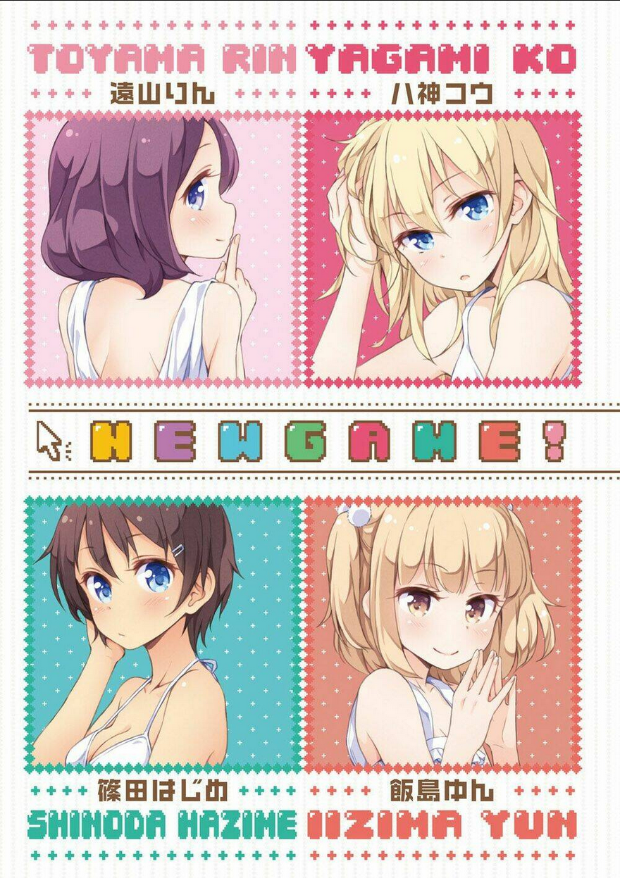 New Game! - Chương 13