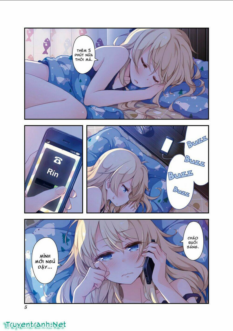 New Game! - Chương 13