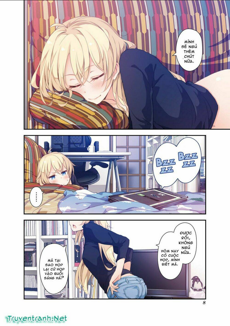 New Game! - Chương 13