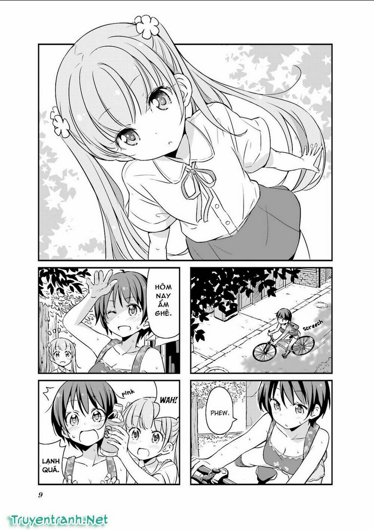 New Game! - Chương 13