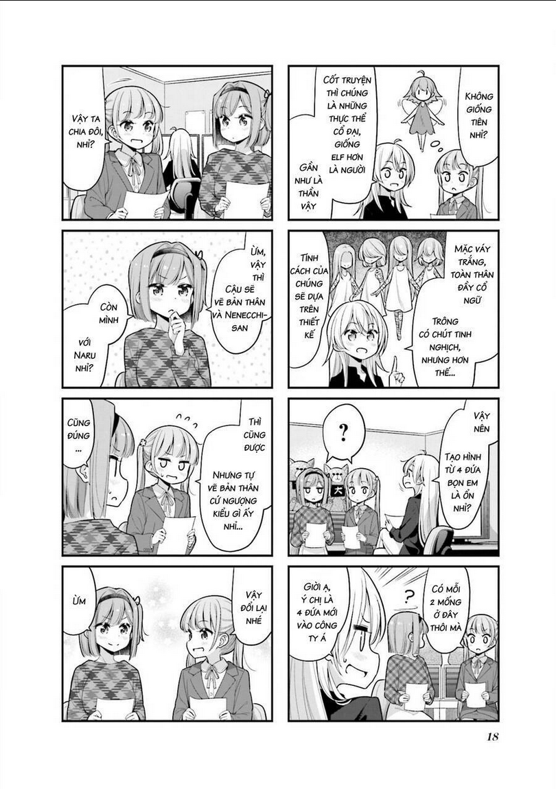New Game! - Chương 130
