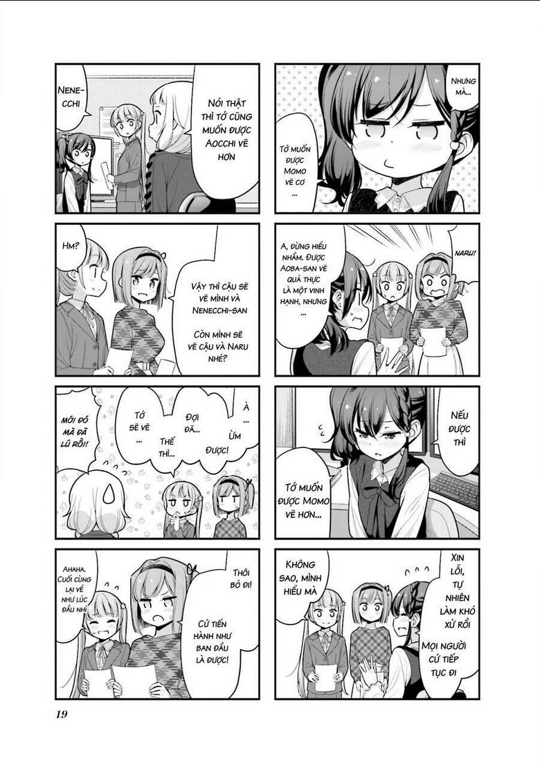 New Game! - Chương 130