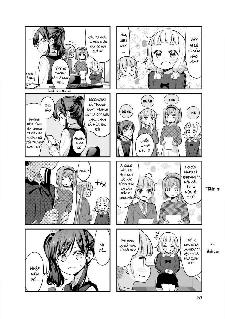 New Game! - Chương 130