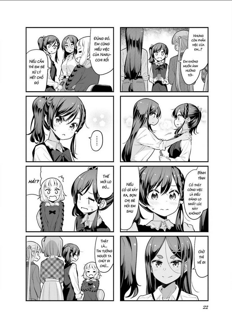 New Game! - Chương 130