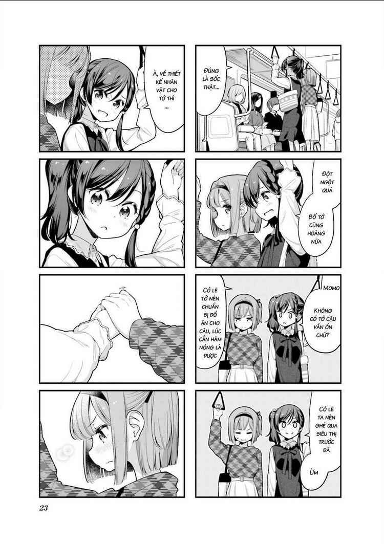 New Game! - Chương 130