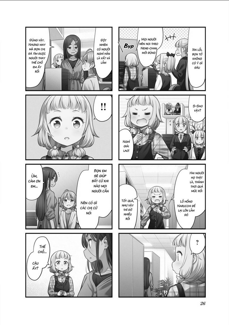 New Game! - Chương 131