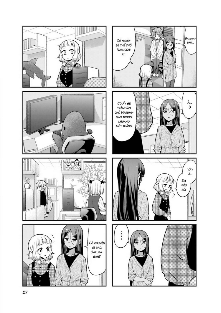 New Game! - Chương 131
