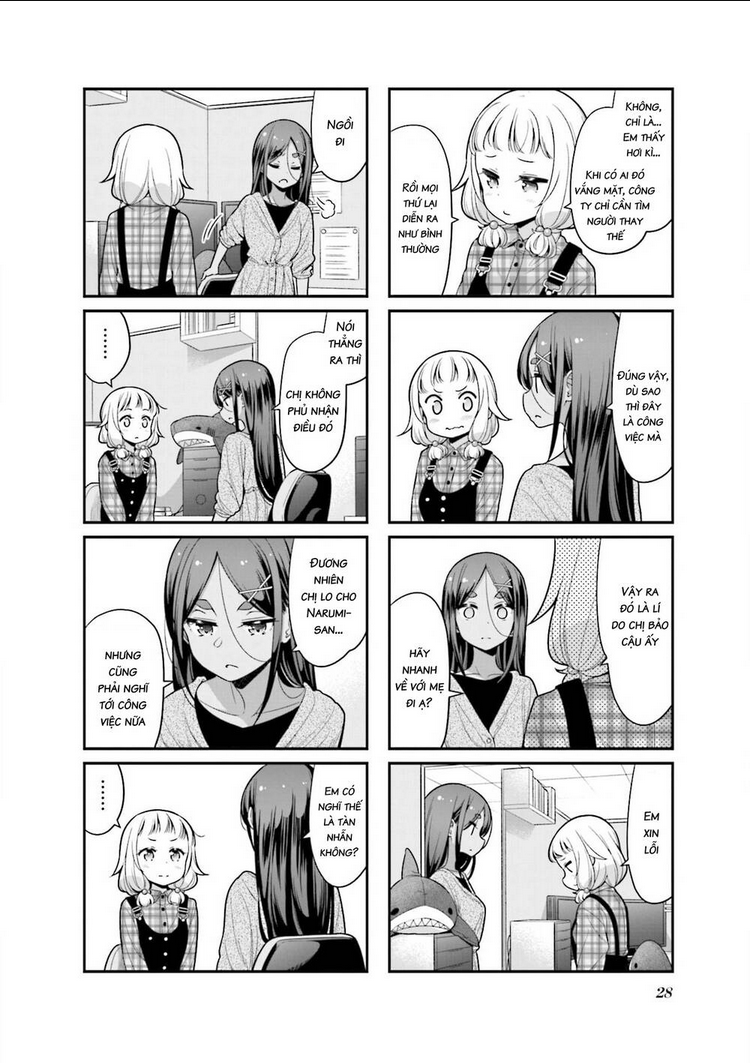 New Game! - Chương 131